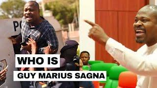 Who Is Guy Marius Sagna