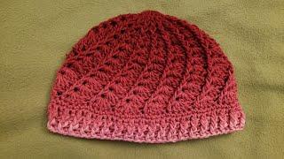 The Divine Hat - Crochet Tutorial!