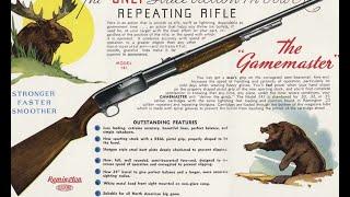 Remington Model 141 Gamemaster