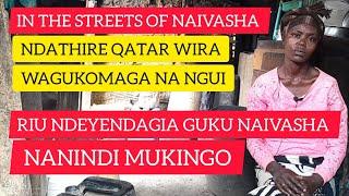 NAIVASHA CONFESSION | Ndutaga Wira Wa Umaraya Naivasha Nanindi Mukingo.