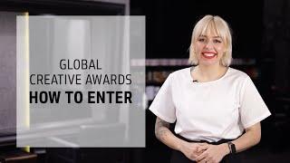 Global Creative Awards: How to Submit Your Entry | Goldwell Education Plus