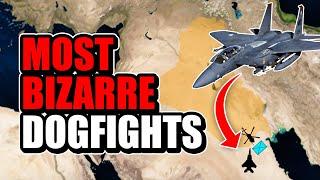 Craziest Aviation Battles - Military History Animated.