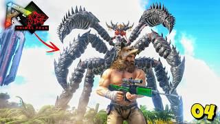 IT'S REVENGE TIME  Taming Mythical Chaos Wybern And Sabertooth And ?  ARK Super Mega Modded #4