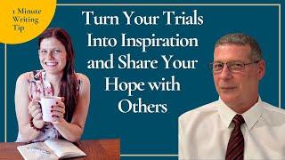 Turn Your Trials Into Inspiration and Share Your Hope with Others - Interview with Thomas Bratton