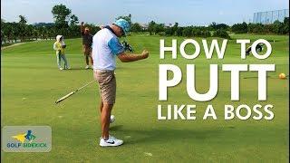 How To Putt on Bermuda Greens - What I Learned After Three Months