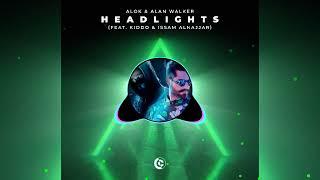 Alan Walker & Alok (feat Issam Alnajjar) - Headlights [Arabic version]