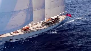 GWEILO Sailing Classic Mega Yacht