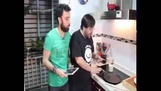 Blogueros TV: Blog de recetas de Rechupete | 05/04/2015