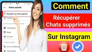 Comment récupérer des chats supprimés sur Instagram | Récupérer les messages supprimés sur Instagram