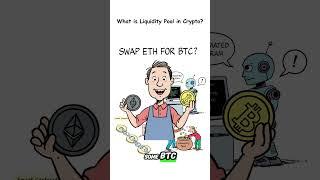 What is Liquidity Pool in Crypto DEX? #cryptoeducation #crypto #DEX