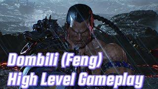 Dombilimaymun (FENG) Tekken 8 Ranked Matches High Level