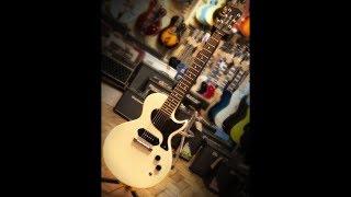 Gordon Smith Guitars GS160 with a single p90 tones