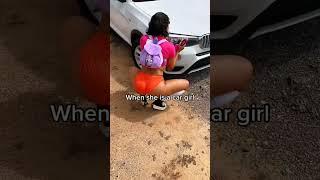 Random girl wants to fix your car let her or nah ‍️ #car #hotgirl #shorts #shortvideo #fix