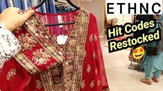 Ethnic New Collection 2025️Ethnic Summer Collection️Ethnic Lawn