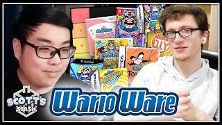 Ranking the WarioWare Games with Akfamilyhome