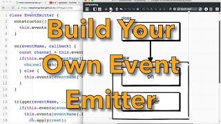 Build Your Own EventEmitter