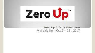 Zero Up 2.0 Review by Fred Lam : The eCom Automated Software