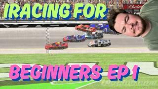 iRacing With Dummies Episode 1: Funky Bunch takes on Short Track Racing