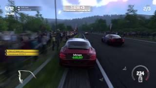 DRIVECLUB™ I'm in first place