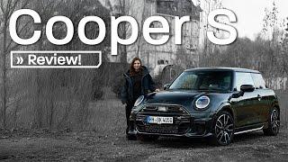 Mini Cooper S JCW Trim 2024 – Wie sportlich ist der neue Mini?  | Review