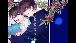 Detective Conan Romantic Comedy:Kaito KurobaXKudo Shinichi always play together.END