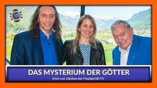 Das Mysterium der Götter - Erich von Däniken bei FreeSpirit®-TV