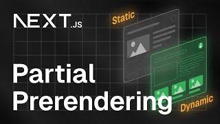 Next.js Visually Explained: Partial Pre-rendering (PPR)