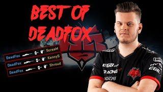 CS:GO Best of DeadFox (The Hungarian Hope)