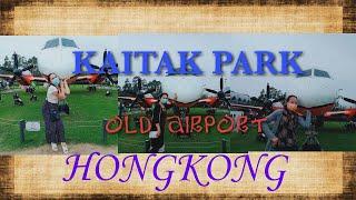 KAITAK PARK | HONGKONG | TUMBONGPAKERS #MARIEAGBAS #NHEN'SVLOG #OFWHONGKONG