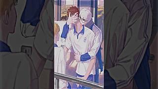 Cre X artist: Daigejuzizouba #art #danmei #manhua #myacirrus #viralvideo