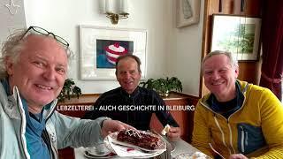 Frühjahrsschitour auf der PETZEN mit Axel und Othmar 18.März 2023