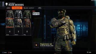 Black Ops III 2023 working hero gear glitch