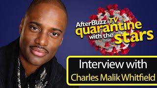 How If Loving You Is Wrong's Charles Malik Whitfield prevailed through adversity & thoughts on BLM