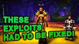 Top 10 Exploits From WoW History