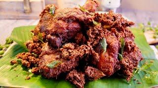 The Ultimate Malaysian Fried Chicken You Need to Try! Ayam Berempah 马来香料炸鸡 Crispy Chicken Recipe