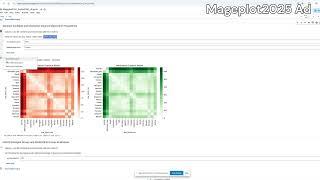 Genetic analysis tool - Mageplot v3