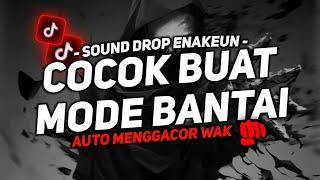 DJ DROP ENAKEUN V46 SOUND JJ MENGKANE FULL BASS COCOK BUAT DI MOBIL VIRAL TIKTOK TERBARU 2025