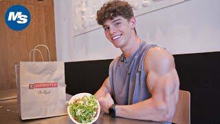 Healthy Fast Food Options | Casey Kelly | Chipotle & Chick-fil-A