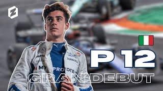 GRAN DEBUT de FRANCO COLAPINTO en la FORMULA 1 | GP Italia 2024