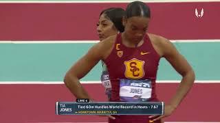 2024 USATF Indoor Championships | Women's 60mH Final