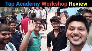 TAP Academy Coding Bootcamp Review | 3 days Workshop