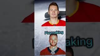 Huberdeau vs Tkachuk