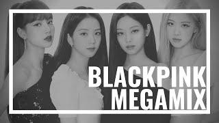 BLACKPINK Megamix 2021 - (블랙핑크 메가 믹스) - The Evolution of BLΛƆKPIИK (10 Songs!)