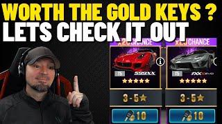 CSR2 599XX evo FXXK Evo | Worth your Gold Keys