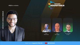 Tokenizing Gold and Stable Coins | Joshua Henslee | CoinGeek Roundtable | Episode 9