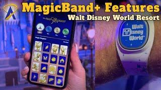 Disney MagicBand+ Interactive 50th Anniversary Statues Interview and Tester Experience