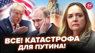 Кремль НАЛЯКАНИЙ! Ось що ЗАПРОПОНУВАВ Путін Трампу в ОСТАННІЙ розмові. Іран КИНУЛИ? КУРНОСОВА