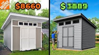 Home Depot Wanted $8660... So I Built It Myself