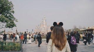 SHANGHAI | Study Abroad | "Chinese Class field trip to Disneyland" by Will Kyaw