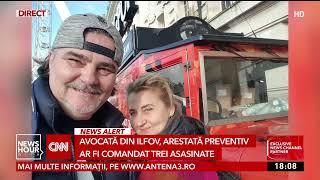 Stenograme șocante cu avocata care ar fi comandat asasinarea a 3 tineri